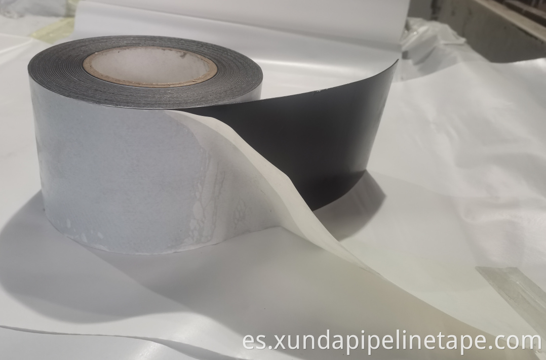 PE Butyl Anticorrosion 3ply Tape